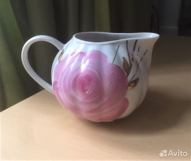 Дулёво. Фарфор. Статуэтка. Лфз