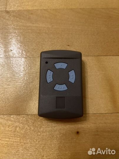 Пульт для ворот Hormann