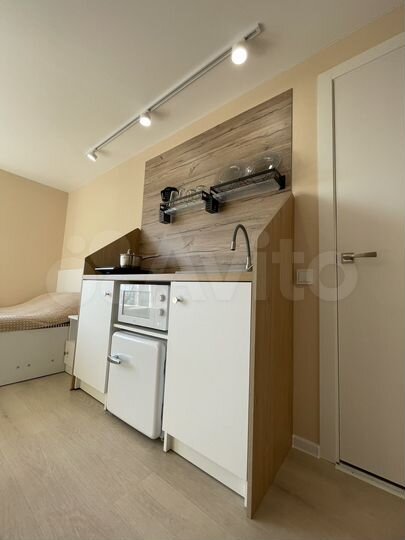 Квартира-студия, 15 м², 11/11 эт.