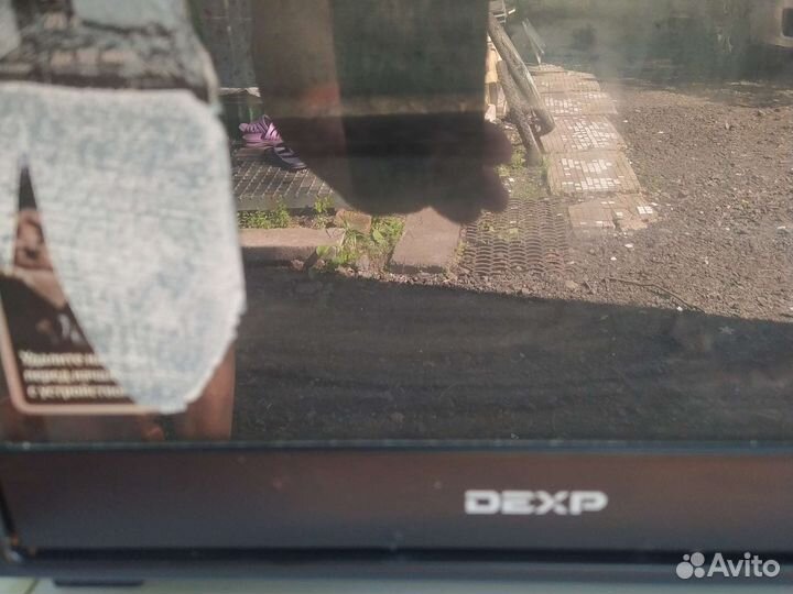 Электро печь dexp