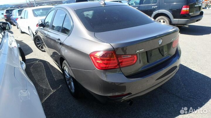 Bmw 320i xdrive F30 в разбор по болтам