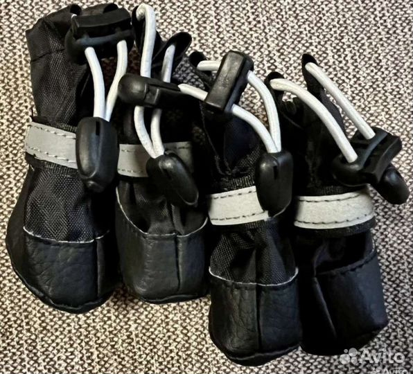 Ботинки для собак