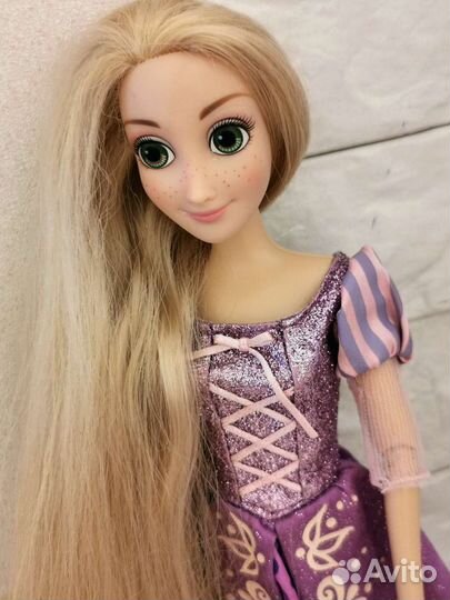 Рапунцель кукла Disney