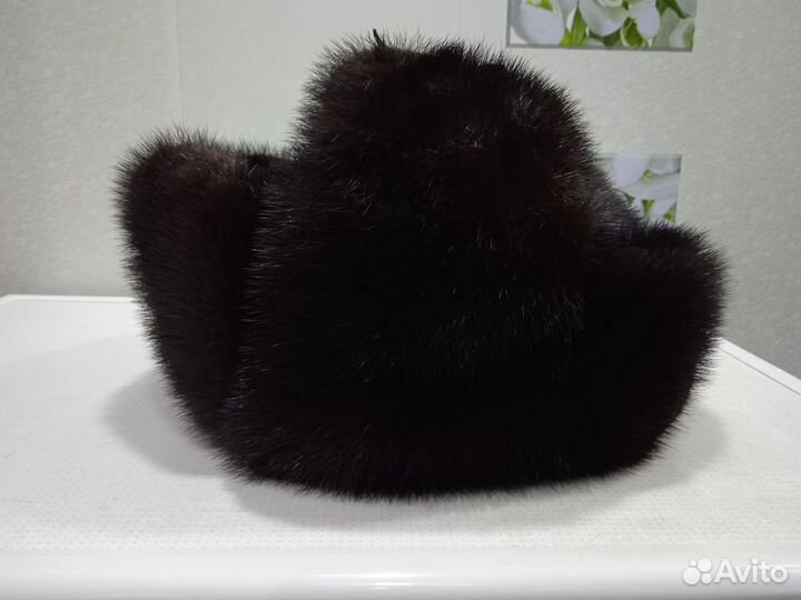 Мужская шапка