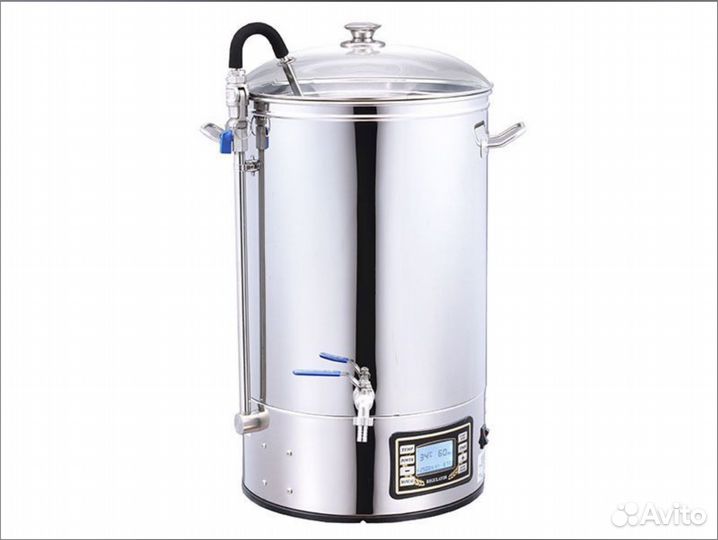 Автоматическая домашняя пивоварня Guten Brau 40