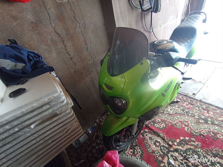 Продам Suzuki gsxf 750 (Катана)