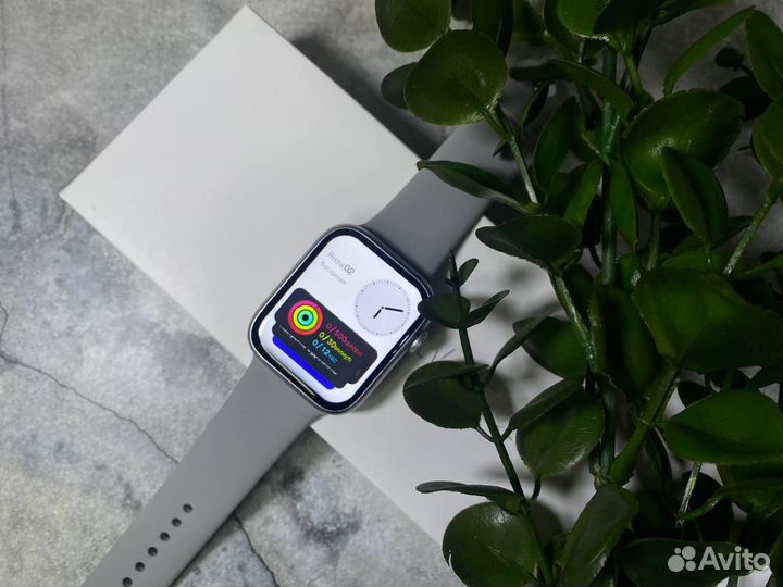 Новые Apple Watch 9