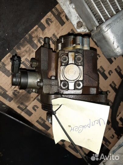 Тнвд Cummins Газель 2.8