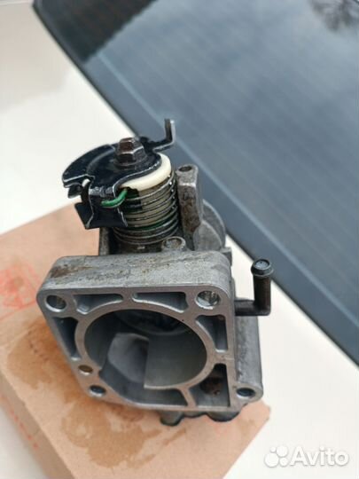 Дроссельная заслонка hyundai sonata EF 2.7