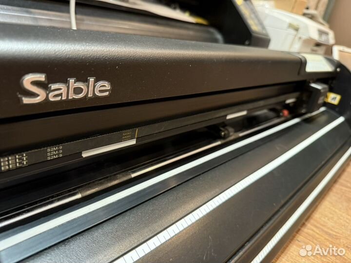 Режущий плоттер GCC Sable 60cm