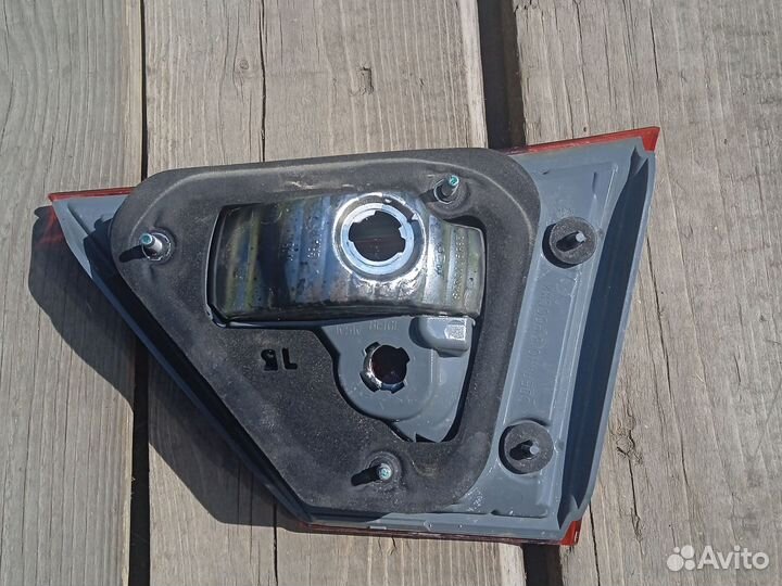 LADA Vesta 2015-2021 Фонарь внутренний левый