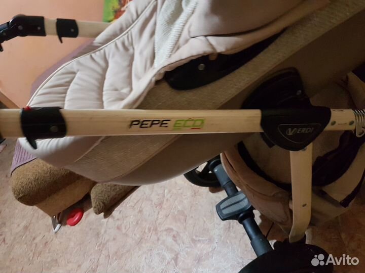 Коляска verdi 3 в 1