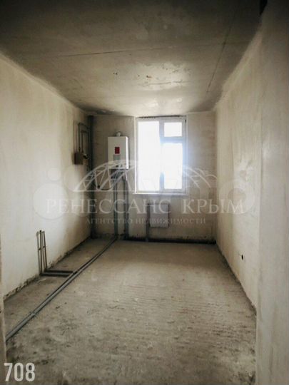 1-к. квартира, 44 м², 3/11 эт.