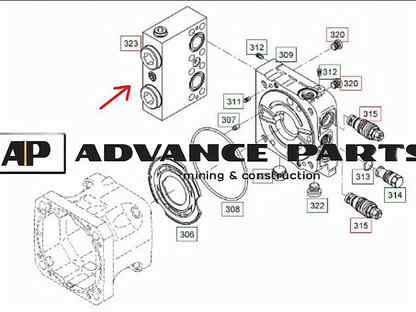 запчасти львовский погрузчик - Купить запчасти для грузовиков и
