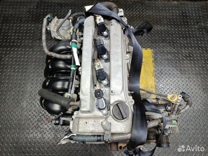 Двс Toyota Mark X Zio ANA15 2AZ-FE 2010