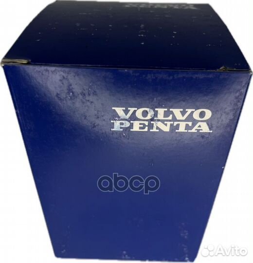 Фильтр охлаждающей жидкости volvo - 991218318 9