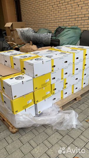 Сцепление Ford Focus 3 powershift