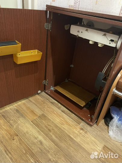 Швейная машинка