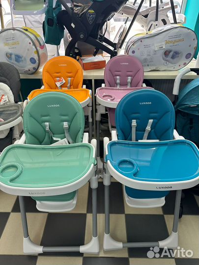 Стульчик для кормления