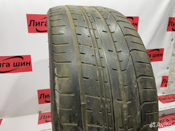 Pirelli P Zero 255/45 R19