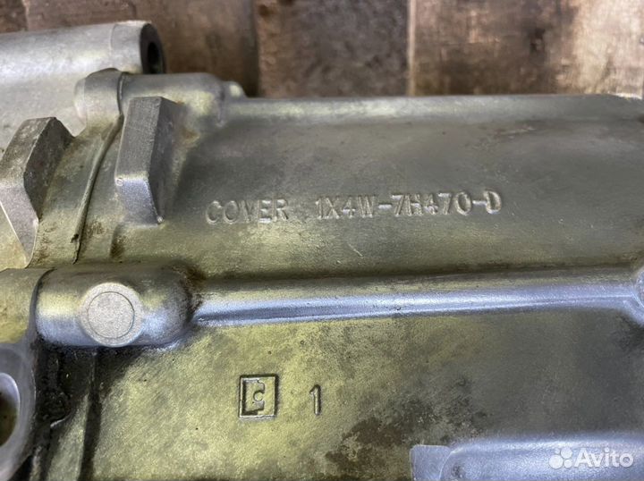 Раздатка Ягуар X-type 2,5 3,0