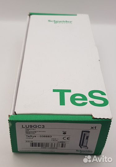 LU9GC3 Концентратор Modbus серии TeSys