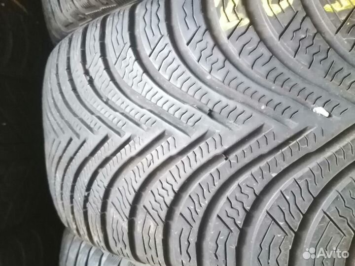 Michelin Alpin 5 205/50 R17