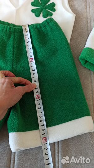 Новогодние костюмы для мальчика (Гном, волк)