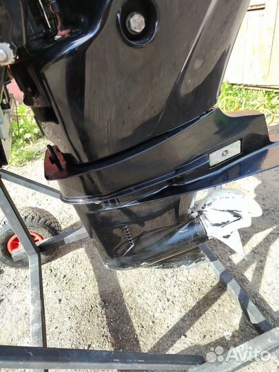 Меркури 50 4т инжектор