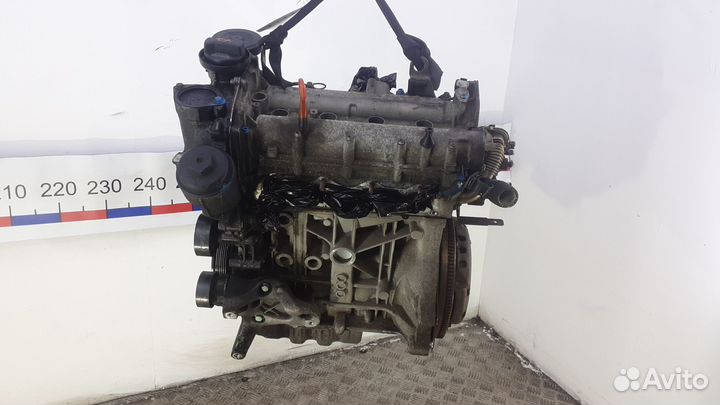 Двигатель Volkswagen Golf Plus BLN