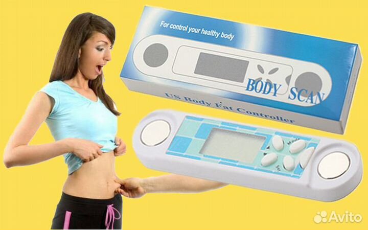 Портативный анализатор жира (жирометр) BZ-2010D