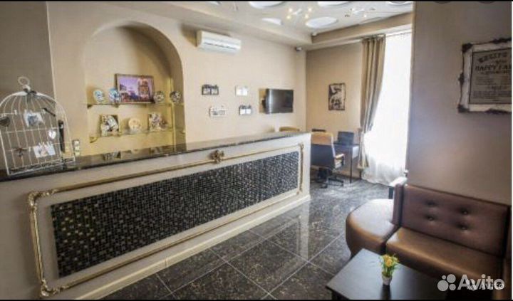 Администратор в гостиницу