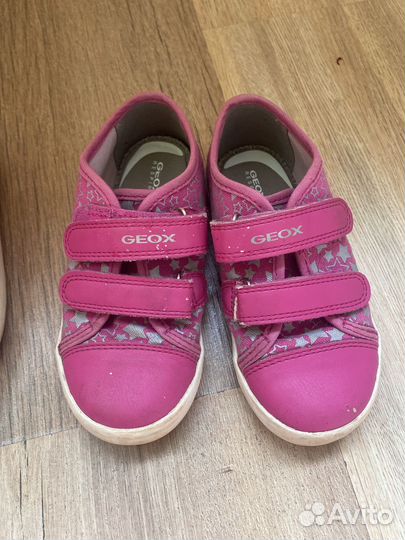 Кеды geox 27
