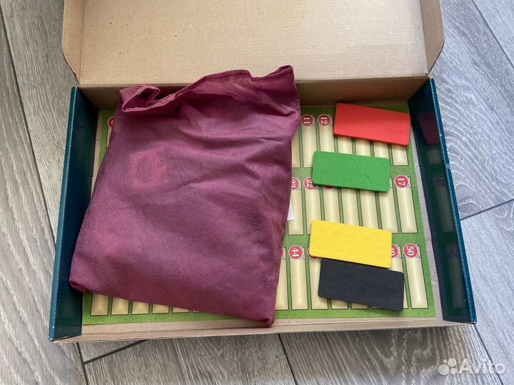 Настольная игра Фригольдеры