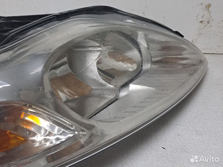 Фара правая Ford Mondeo 4, оригинал