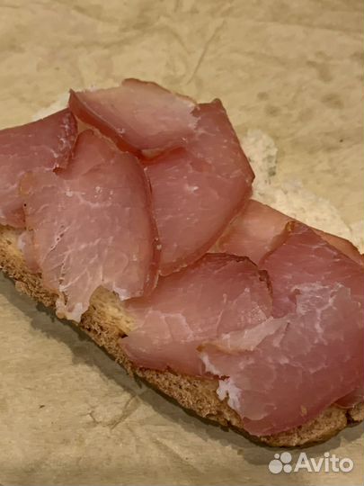 Вяленое мясо