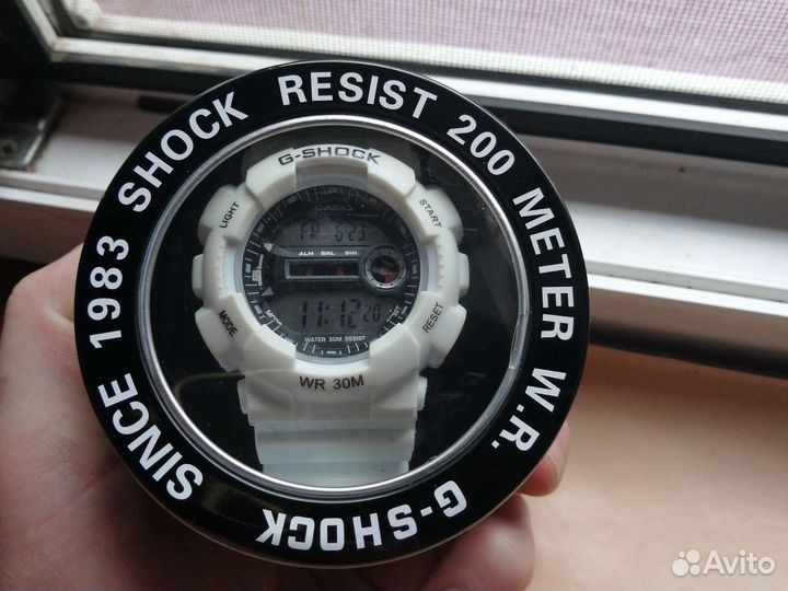 Модуль часы casio4334 Japan