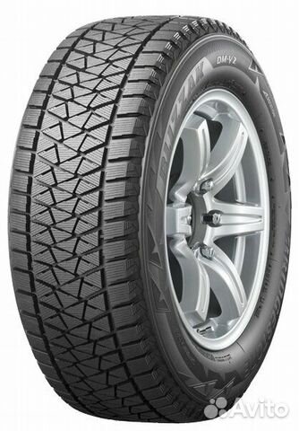 Bridgestone Blizzak DM-V2 275/60 R18 113R