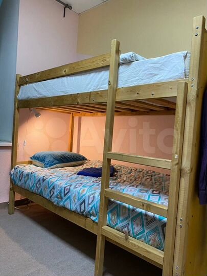 Комната 30 м² в > 9-к., 5/5 эт.