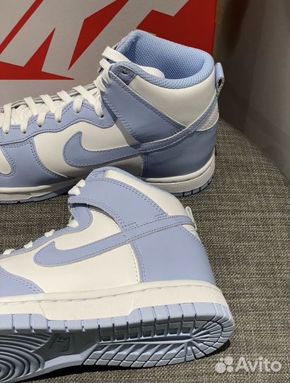 Nike Dunk High оригинал 36 37 38 39 40