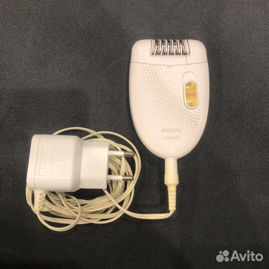 Эпилятор philips satinelle
