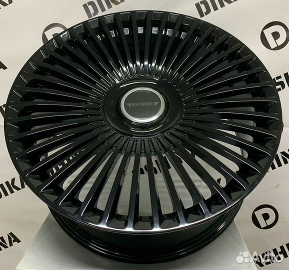 Кованые диски на Cadillac Кадиллак Escalade R24