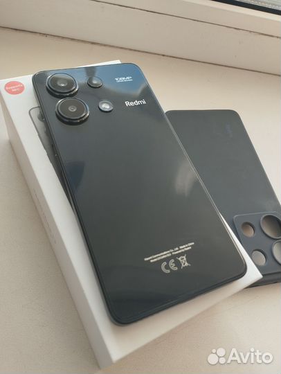 Xiaomi Redmi Note 13, 8/128 ГБ