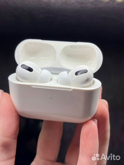 Наушники apple airpods pro копия