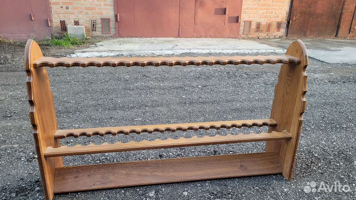 Подставка для удочек (спинингов)