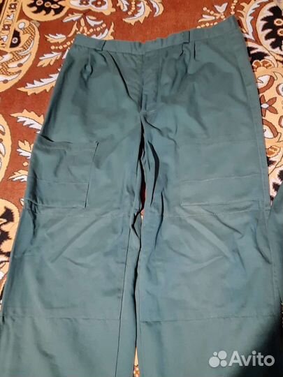 Костюм мужской рабочий.Новый