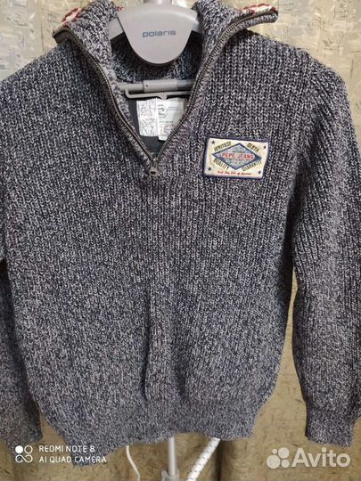 Джемпер мужской новый