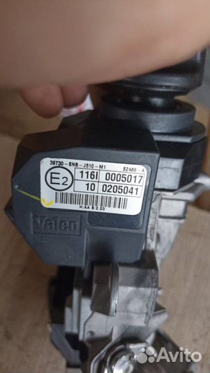 Замок зажигания Honda Cr-V RE4 K24A 2008