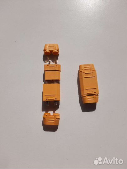 Разъём питания XT60, XT 90