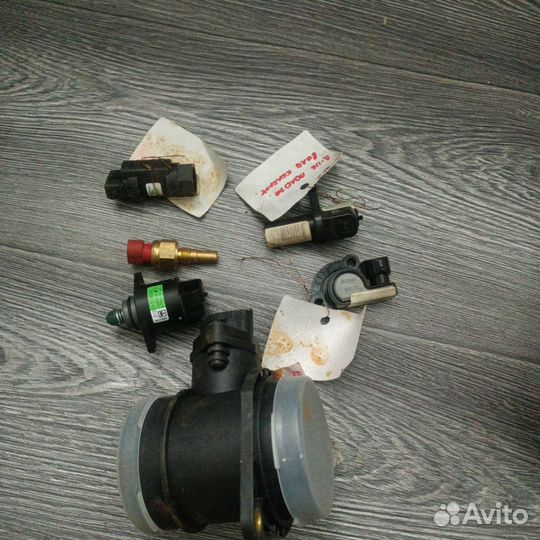 Комплект датчиков ваз,Рем комплект карбюратора